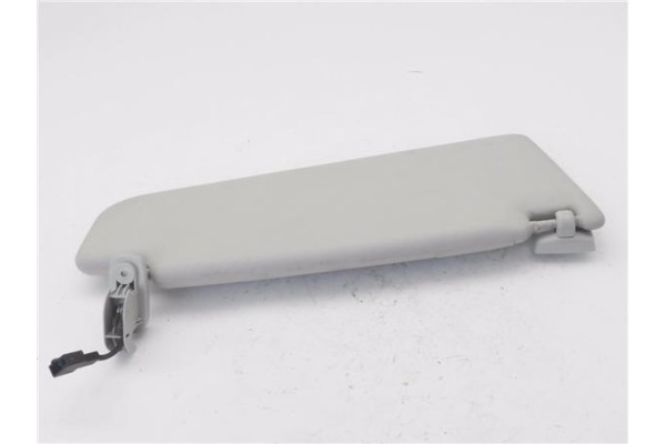 Recambio de parasol izquierdo para seat altea xl (5p5) 2.0 freetrack 4x4 referencia OEM IAM 6Q0857551E  