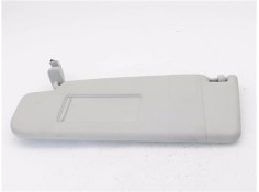Recambio de parasol izquierdo para seat altea xl (5p5) 2.0 freetrack 4x4 referencia OEM IAM 6Q0857551E  