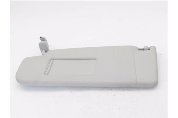 Recambio de parasol izquierdo para seat altea xl (5p5) 2.0 freetrack 4x4 referencia OEM IAM 6Q0857551E  