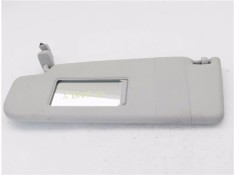 Recambio de parasol izquierdo para seat altea xl (5p5) 2.0 freetrack 4x4 referencia OEM IAM 6Q0857551E  
