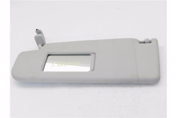 Recambio de parasol izquierdo para seat altea xl (5p5) 2.0 freetrack 4x4 referencia OEM IAM 6Q0857551E  