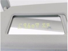 Recambio de parasol izquierdo para seat altea xl (5p5) 2.0 freetrack 4x4 referencia OEM IAM 6Q0857551E  