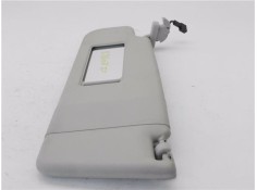 Recambio de parasol izquierdo para seat altea xl (5p5) 2.0 freetrack 4x4 referencia OEM IAM 6Q0857551E  