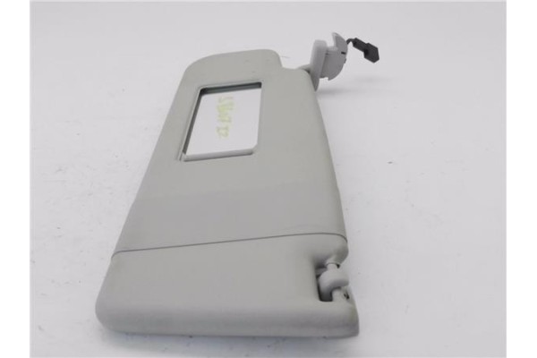 Recambio de parasol izquierdo para seat altea xl (5p5) 2.0 freetrack 4x4 referencia OEM IAM 6Q0857551E  
