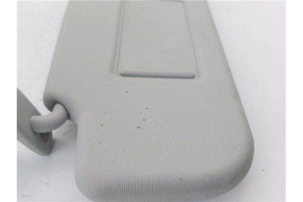 Recambio de parasol izquierdo para seat altea xl (5p5) 2.0 freetrack 4x4 referencia OEM IAM 6Q0857551E  