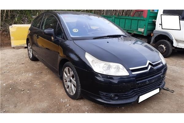 citroen c4 coupe del año 2006