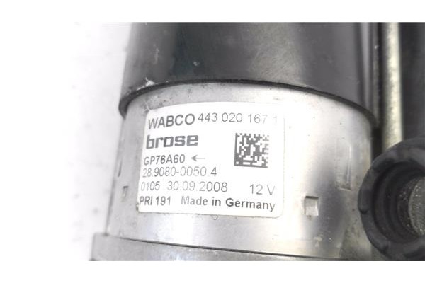 Recambio de bomba suspension para mercedes-benz clase e (bm 211) berlina 2.7 e 270 cdi (211.016) referencia OEM IAM 28908000504 