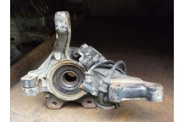 Recambio de mangueta delantero izquierda para opel vectra b berlina 1.8 i 16v referencia OEM IAM   