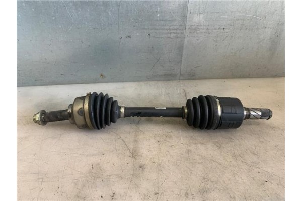Recambio de palier delantero izquierdo para kia sorento (bl) 2.5 crdi referencia OEM IAM 495003E000  