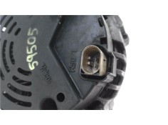 Recambio de alternador para skoda superb (3u4) 1.9 tdi referencia OEM IAM 0986041860  