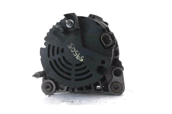 Recambio de alternador para skoda superb (3u4) 1.9 tdi referencia OEM IAM 0986041860  