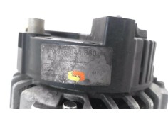 Recambio de alternador para skoda superb (3u4) 1.9 tdi referencia OEM IAM 0986041860  