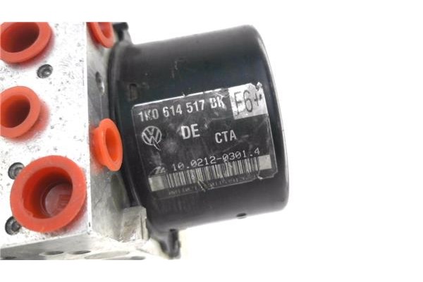 Recambio de nucleo abs para seat altea xl (5p5) 2.0 freetrack 4x4 referencia OEM IAM 1K0614517BK 10021203014 
