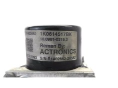 Recambio de nucleo abs para seat altea xl (5p5) 2.0 freetrack 4x4 referencia OEM IAM 1K0614517BK 10021203014 