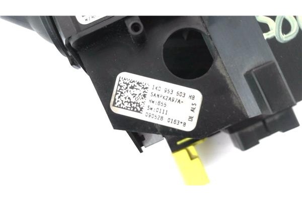 Recambio de mando intermitencia para seat altea xl (5p5) 2.0 freetrack 4x4 referencia OEM IAM 1K0953503 1K0953549 