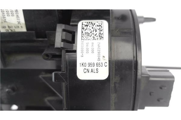 Recambio de mando intermitencia para seat altea xl (5p5) 2.0 freetrack 4x4 referencia OEM IAM 1K0953503 1K0953549 