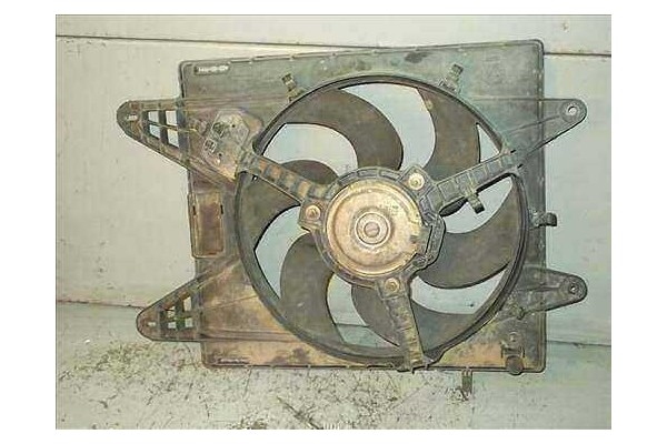 Recambio de electroventilador para fiat bravo (182)(1995) 1.6 16v (182.ab) referencia OEM IAM   