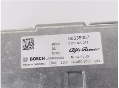 Recambio de camara para alfa romeo giulia (952) 2.2 super referencia OEM IAM 50535057 203500271 