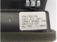 Recambio de rejilla entrada de aire para alfa romeo giulia (952) 2.2 super referencia OEM IAM 1561382370  