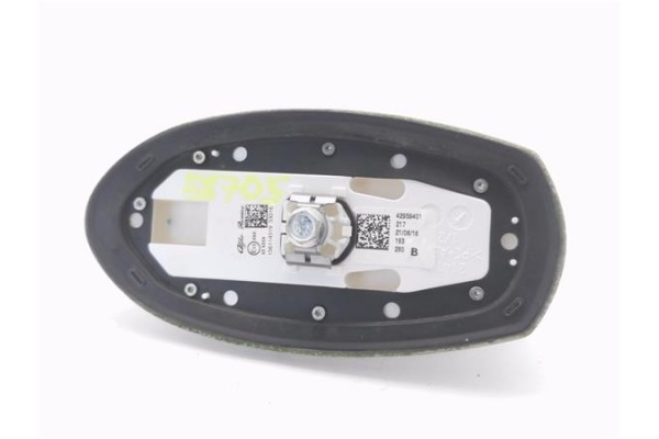 Recambio de antena electrica para alfa romeo giulia (952) 2.2 super referencia OEM IAM 156114319  
