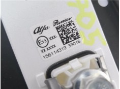 Recambio de antena electrica para alfa romeo giulia (952) 2.2 super referencia OEM IAM 156114319  