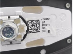 Recambio de antena electrica para alfa romeo giulia (952) 2.2 super referencia OEM IAM 156114319  