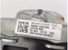Recambio de cinturon seguridad trasero derecho para alfa romeo giulia (952) 2.2 super referencia OEM IAM 01581129480  