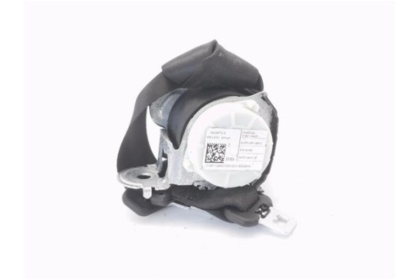 Recambio de cinturon seguridad trasero central para alfa romeo giulia (952) 2.2 super referencia OEM IAM 34208770E  