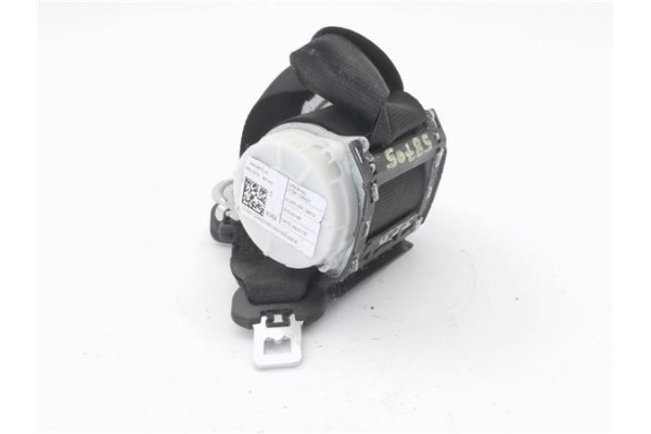 Recambio de cinturon seguridad trasero central para alfa romeo giulia (952) 2.2 super referencia OEM IAM 34208770E  
