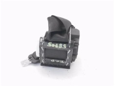 Recambio de cinturon seguridad trasero central para alfa romeo giulia (952) 2.2 super referencia OEM IAM 34208770E  