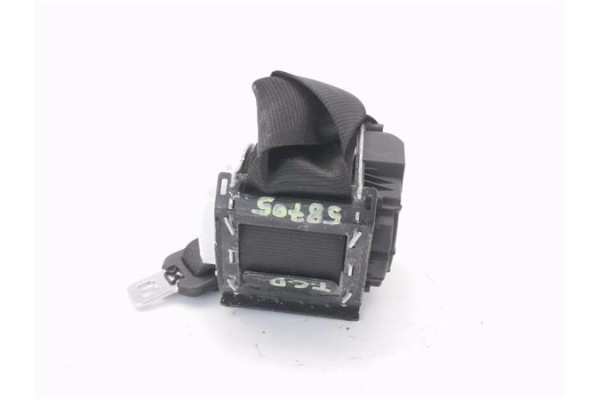 Recambio de cinturon seguridad trasero central para alfa romeo giulia (952) 2.2 super referencia OEM IAM 34208770E  