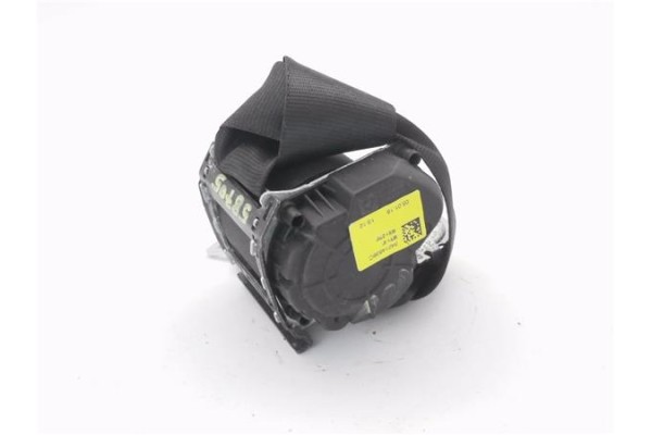 Recambio de cinturon seguridad trasero central para alfa romeo giulia (952) 2.2 super referencia OEM IAM 34208770E  