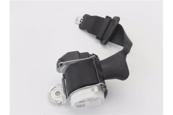 Recambio de cinturon seguridad trasero central para alfa romeo giulia (952) 2.2 super referencia OEM IAM 34208770E  