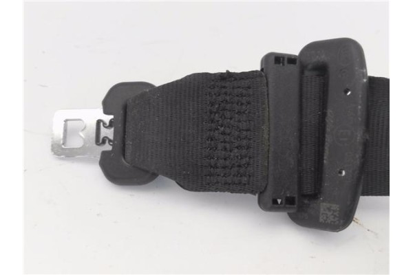 Recambio de cinturon seguridad trasero central para alfa romeo giulia (952) 2.2 super referencia OEM IAM 34208770E  