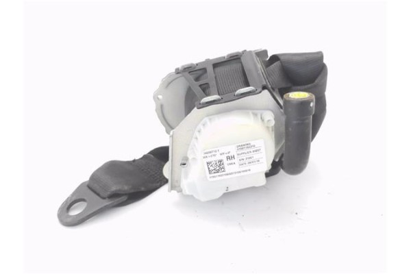 Recambio de cinturon seguridad trasero izquierdo para alfa romeo giulia (952) 2.2 super referencia OEM IAM 34208712F  