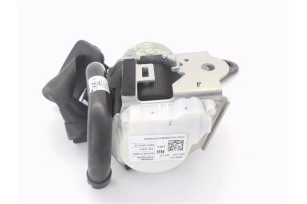 Recambio de cinturon seguridad trasero izquierdo para alfa romeo giulia (952) 2.2 super referencia OEM IAM 34208712F  