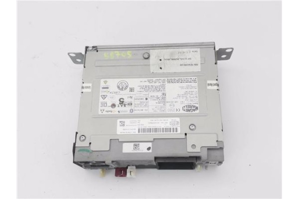 Recambio de autoradio para alfa romeo giulia (952) 2.2 super referencia OEM IAM 52069282  