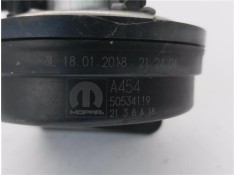 Recambio de bocina para alfa romeo giulia (952) 2.2 super referencia OEM IAM A046522 50534119 