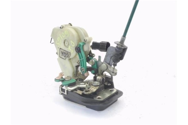 Recambio de cierre electromagnetico delantero izquierdo para kia sorento (bl) 2.5 crdi referencia OEM IAM 813103E010  