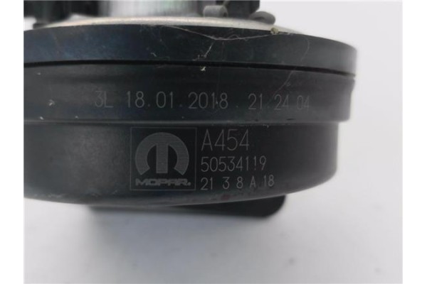 Recambio de bocina para alfa romeo giulia (952) 2.2 super referencia OEM IAM A046522 50534119 