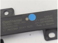 Recambio de centralita antena para alfa romeo giulia (952) 2.2 super referencia OEM IAM 2840864000300 68051315AB 