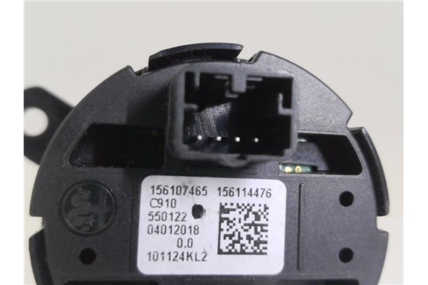 Recambio de mando multifuncion para alfa romeo giulia (952) 2.2 super referencia OEM IAM 156107465 156114476 
