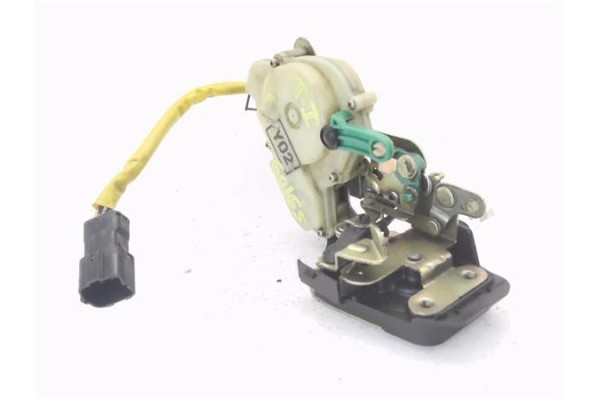 Recambio de cierre electromagnetico trasero izquierdo para kia sorento (bl) 2.5 crdi referencia OEM IAM 814103E010  