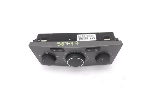 Recambio de mandos calefaccion / a.a. para opel astra h gtc 1.4 referencia OEM IAM 90151268  
