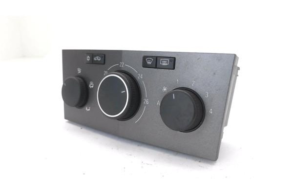 Recambio de mandos calefaccion / a.a. para opel astra h gtc 1.4 referencia OEM IAM 90151268  