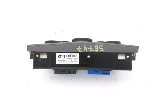 Recambio de mandos calefaccion / a.a. para opel astra h gtc 1.4 referencia OEM IAM 90151268  