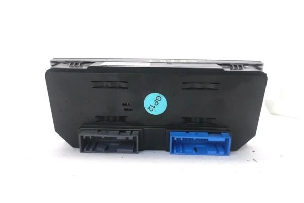 Recambio de mandos calefaccion / a.a. para opel astra h gtc 1.4 referencia OEM IAM 90151268  