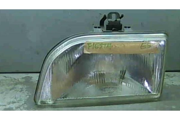 Recambio de faro delantero izquierdo para ford fiesta iii (gfj) 1.4 referencia OEM IAM   
