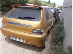 citroen saxo del año 2001