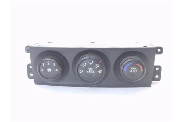 Recambio de mandos calefaccion / a.a. para kia sorento (bl) 2.5 crdi referencia OEM IAM 972503E300  
